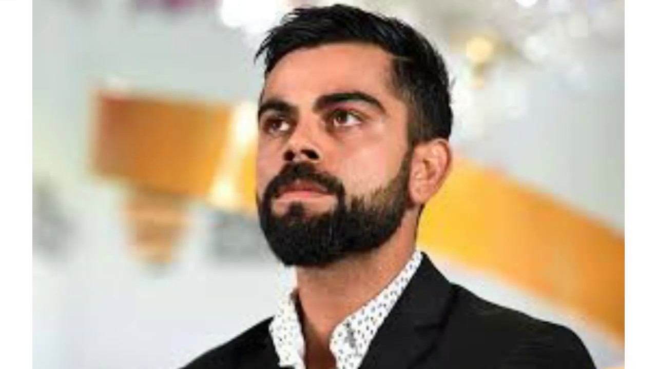 virat kohli biography in short