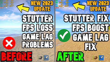 BEST Rust PVP/FPS Settings for 2023 (Optimize FPS & Visibility) - ✅*NEW UPDATE*