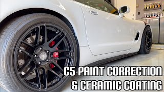 C5 Paint Correction & Ceramic Coating
