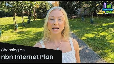 The Truth About nbn™ Plans — Get the Speed You Need
