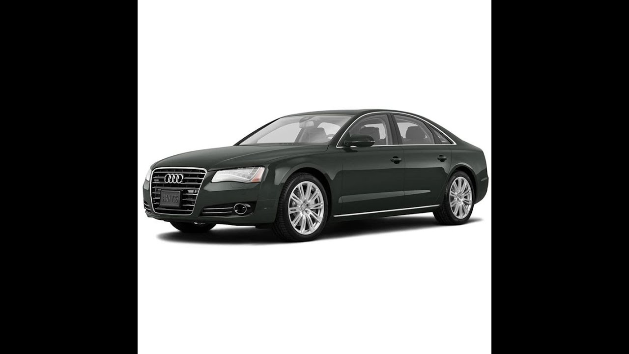 Audi A8, S8 (D4,4H) 2010-2017 - Service Manual / Repair Manual - Wiring Diagrams
