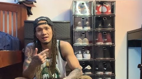 Drop Front Shoe Container from Amazon, Open Box + Review