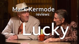 Mark Kermode reviews Lucky