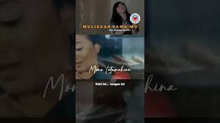 Mona Latumahina - Muliakan Nama Mu #shorts