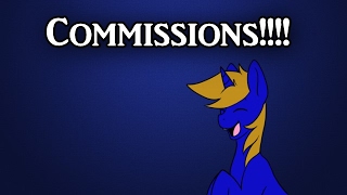 Audio/Song Commissions!!!!