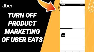 How To Turn Off Product Marketing Of Uber Eats On Uber App screenshot 5