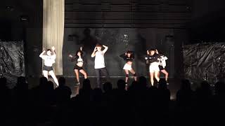 Girlstyle ∣20170925交大熱舞迎新趴 舞舞六六