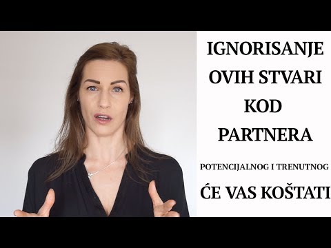 Video: U Braku Je Najvažnije: Ljubav Ili Poštovanje