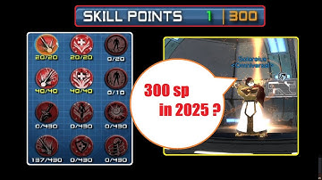 DCUO Solareius : Can 300 Skill Points Still Endgame DPS in 2025 ? ... YES
