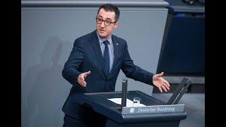 Debatte Über Deniz Yücel: Cem Özdemirs Rede Im Bundestag