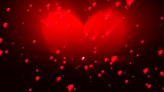 LoveHearts   FREE Video Background Loop HD 1080p