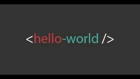 Hello world message in C#.net( First Project in C# )
