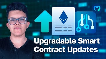 Get Notifications for Upgradable Smart Contract Updates