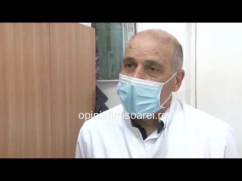 Medicul Virgil Musta de la Timisoara despre cresterea numarului de bolnavi cu coronavirus