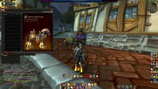 Cool Paladin Mounts World of Warcraft 8.0