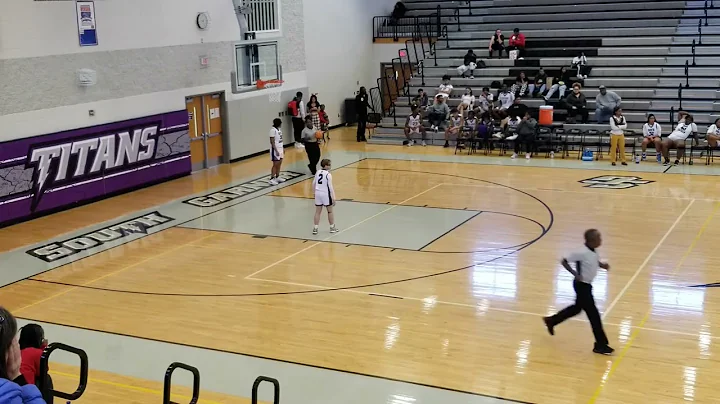 Willow Spring JV at South Garner - '22-'23 - Women...
