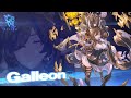 Granblue Fantasy Versus: Rising – Galleon Teaser