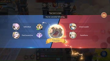 Guardians of Cloudia - EdForReal - Martial with TheChosenOne 1.23.23 (Really good session today 💪🏾)