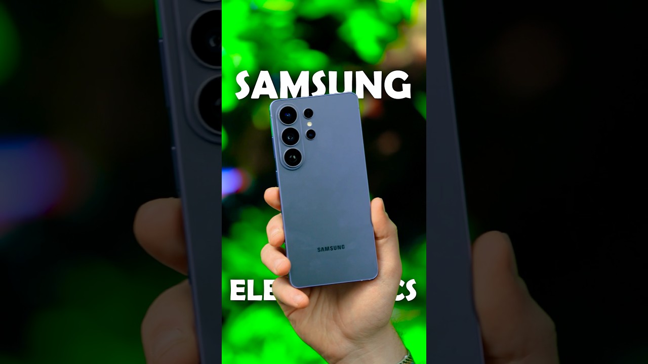📚 Geht Samsung sich selbst fremd? So funktioniert Samsung wirklich | DasIstJay | #Shorts