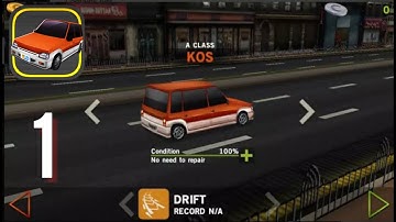 Dr Driving - Gameplay Walkthrough Part 1 - All Missions (iOS, Android)