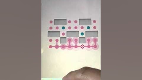 Two Dots Level 361 Walkthrough