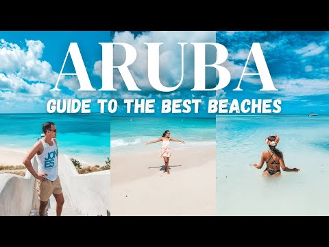 Video: The Best Places to Go Snorkeling in Aruba