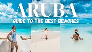 Top 10 Beaches of Aruba: Snorkeling, Sunbathing & More! (Part 1)