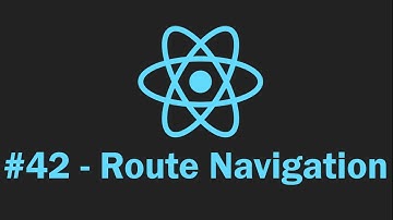 Programmatic navigation of routes in React