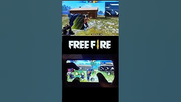 Techno spark 10c 📲⚙️ Handcam Free Fire ⚓⚓#shortfeed #shorts #handcam