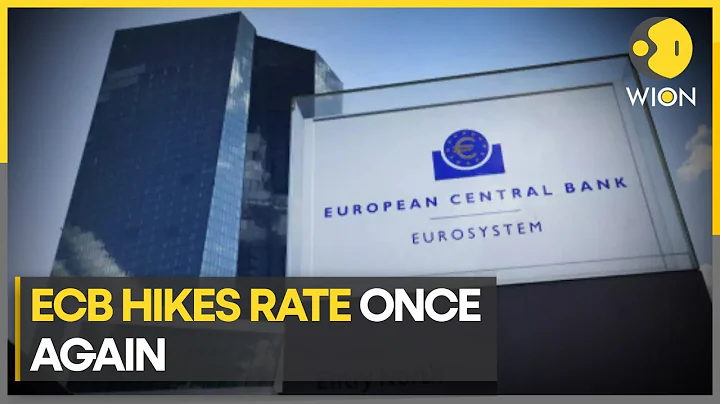 European Central Bank hikes rates from 3.5% to 3.75% | Latest World News | WION