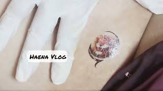 №6 Temporary tattoo / Magic Tattoo