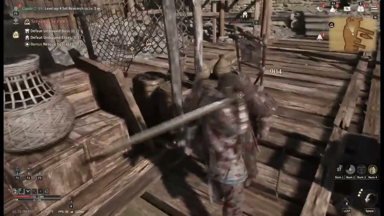 Shaded Septry Hideout - Game of Thrones: Kingsroad Gameplay