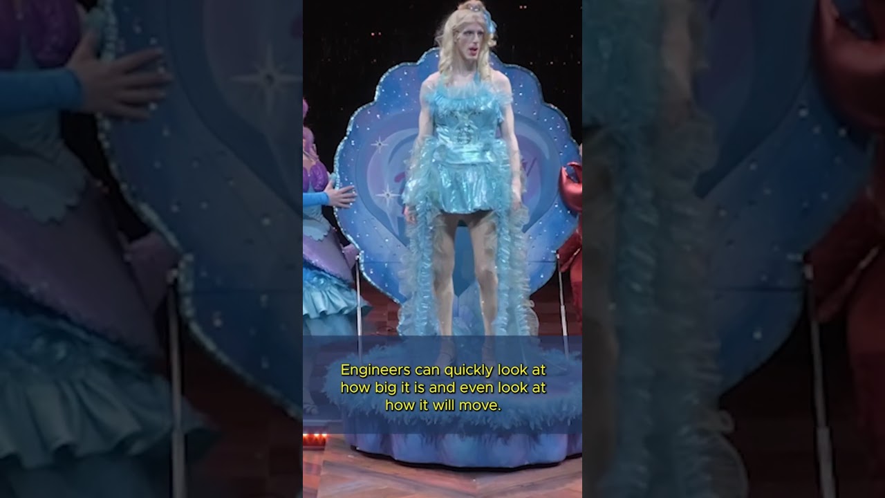 Theater Tech 🎭 || 