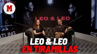 Leonor Watling and Leo Sidran present 'Leo&Leo' at Tiramillas I MARCA