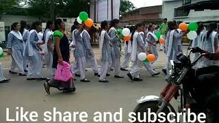 Independent day special 2018 orai (jalaun)