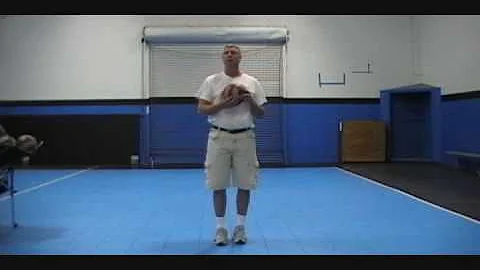 Simple 4 step process on how to SNAP a volleyball