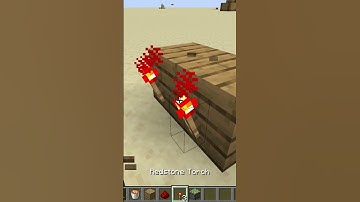 How to Make a LAVA TRAP in Minecraft
