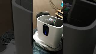 oxygen concentrator