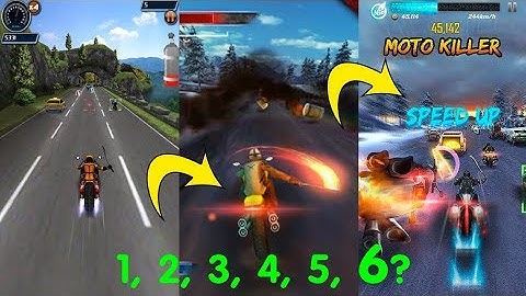 Death Moto 1,2,3,4,5 or 6? | Android & IOS Download | Gameplay