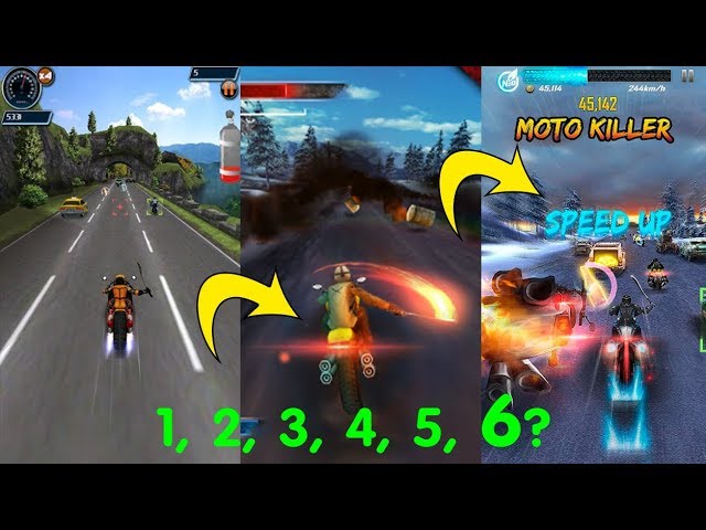 Top 6: Death Moto 2 e outros jogos de moto grátis para smartphones -  Purebreak