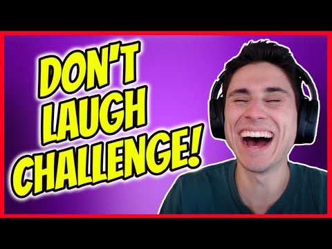 TRY NOT TO LAUGH CHALLENGE 2019 | The Frustrated Gamer | You Laugh You Lose