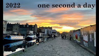 one second a day 2022