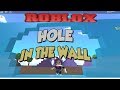 Roblox Hole in The Wall ( I'm not that good )