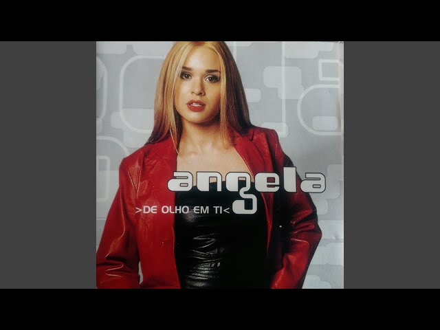 ANGELA - ESTE AMOR (E O HOMEM QUE EU AMO)