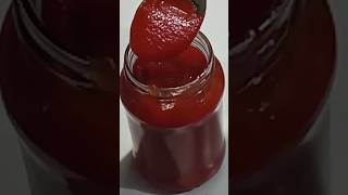 Homemade Tomato Ketchup /Sauce Recipe shorts