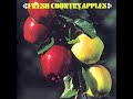 The washington apple  fresh country apples 1970 full album psychedelic rock