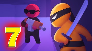 Stealth Master Gameplay Walkthrough (Android, iOS) – Part 7