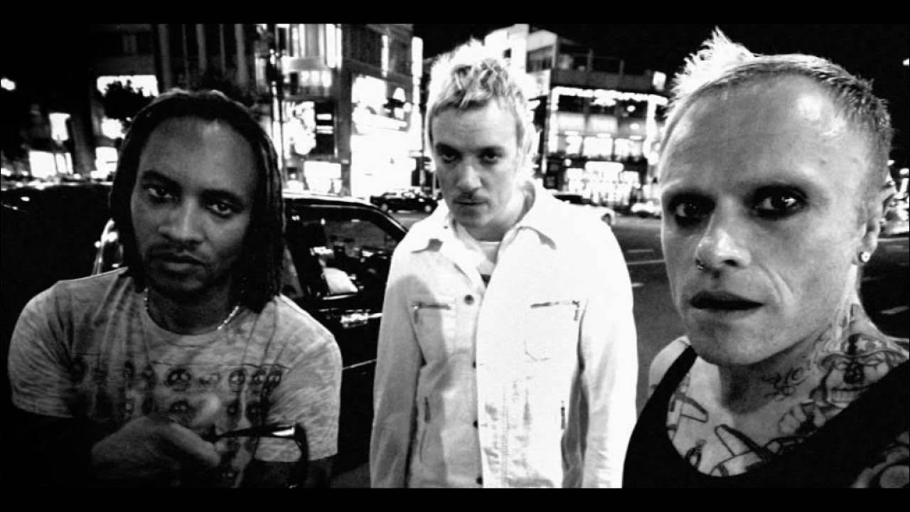 The Prodigy - Исполнители - Excalibur Craft форум