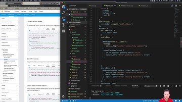VueJS | Lvl 5 55   Vuex | firestore update / edit setup