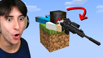 I Cheated with Guns on 1 Block